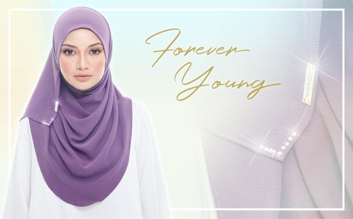 Browse our Forever Young collection