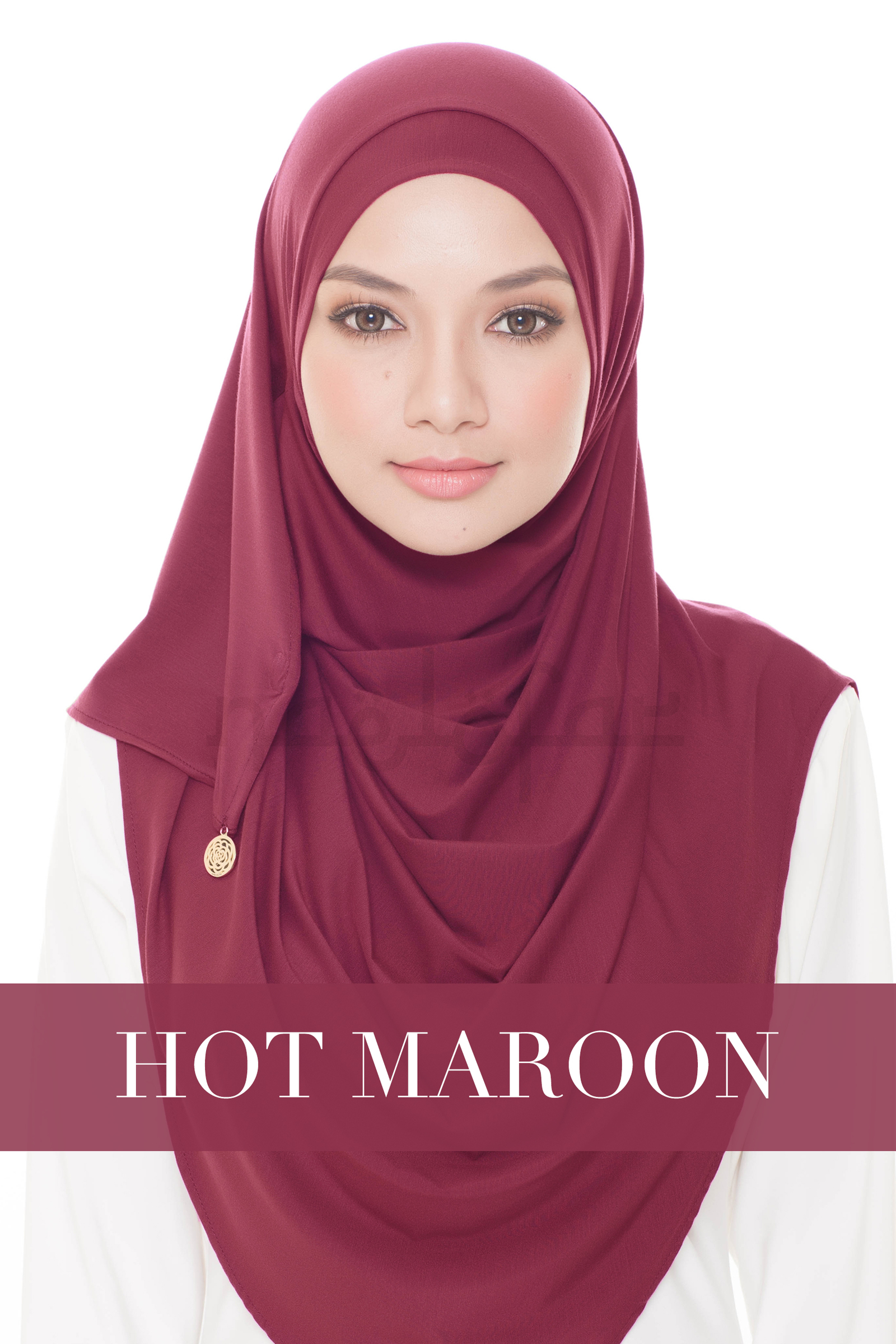 Babes & Basic Loop - Hot Maroon.jpg