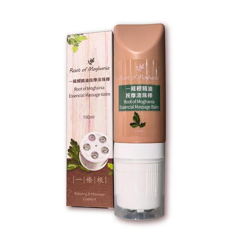 一條根精油按摩滾珠棒 複本
