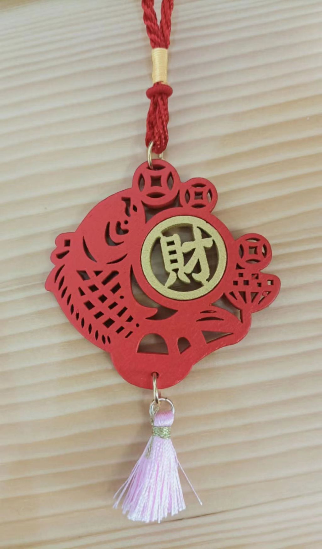 MP-0068金發財 財源滾滾