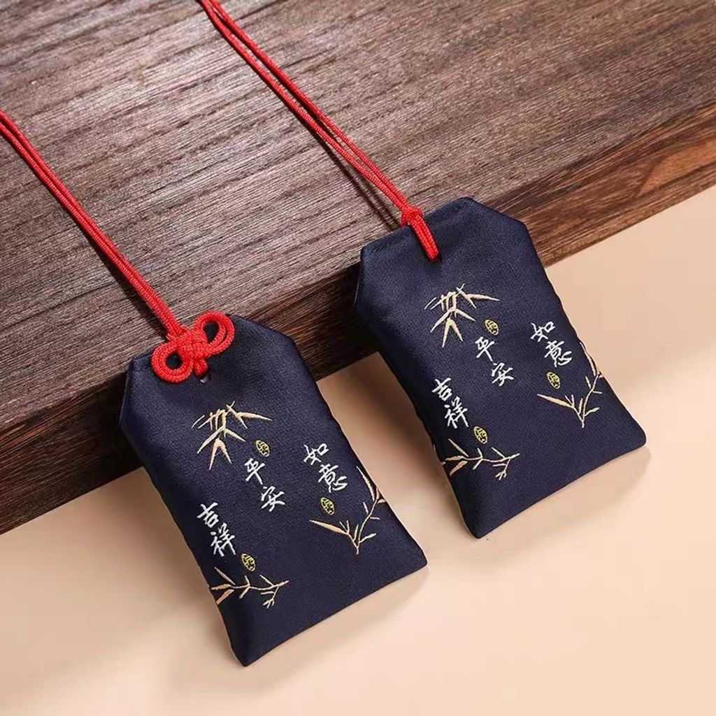 XB-014竹子平安吉祥