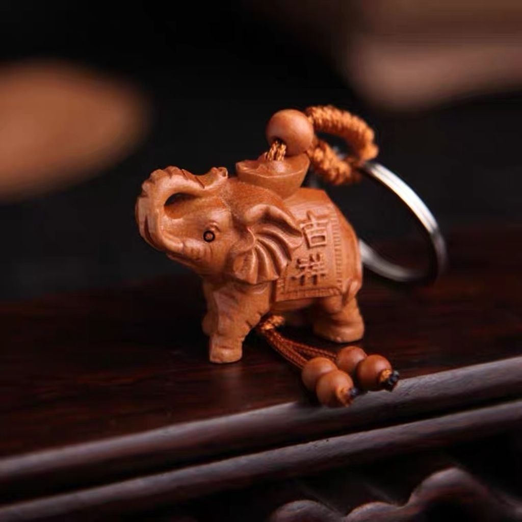 ZT-011平安吉祥象