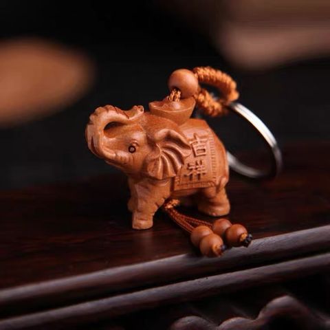 ZT-011平安吉祥象