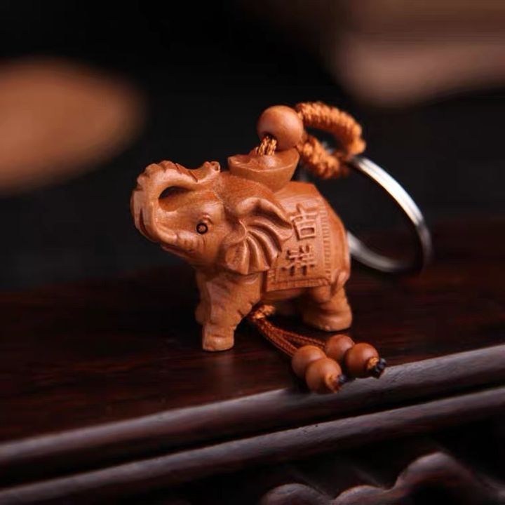 ZT-011平安吉祥象