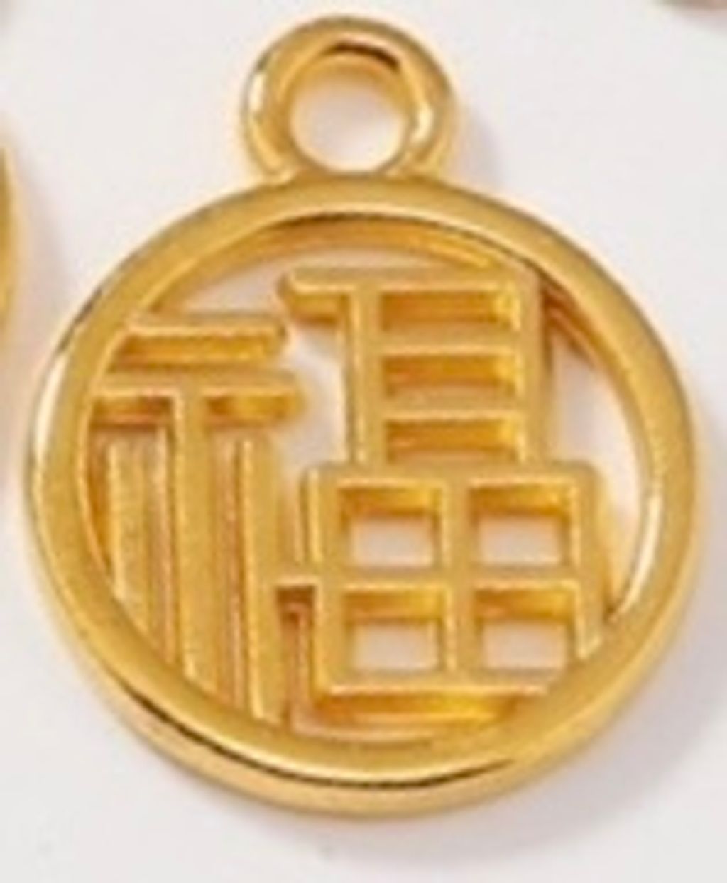 HJ-008小金福(簍空)