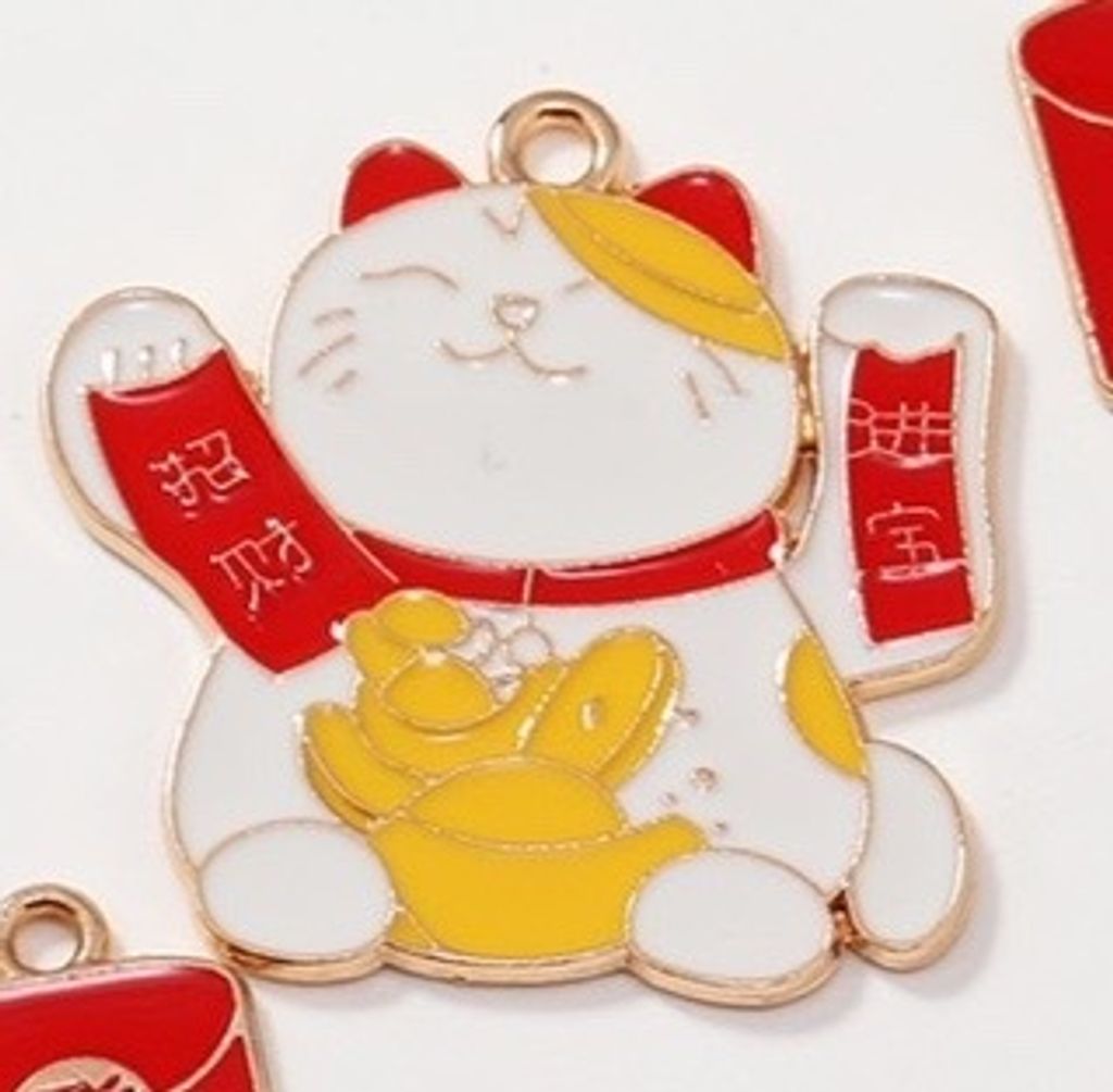 HJ-001招財進寶貓