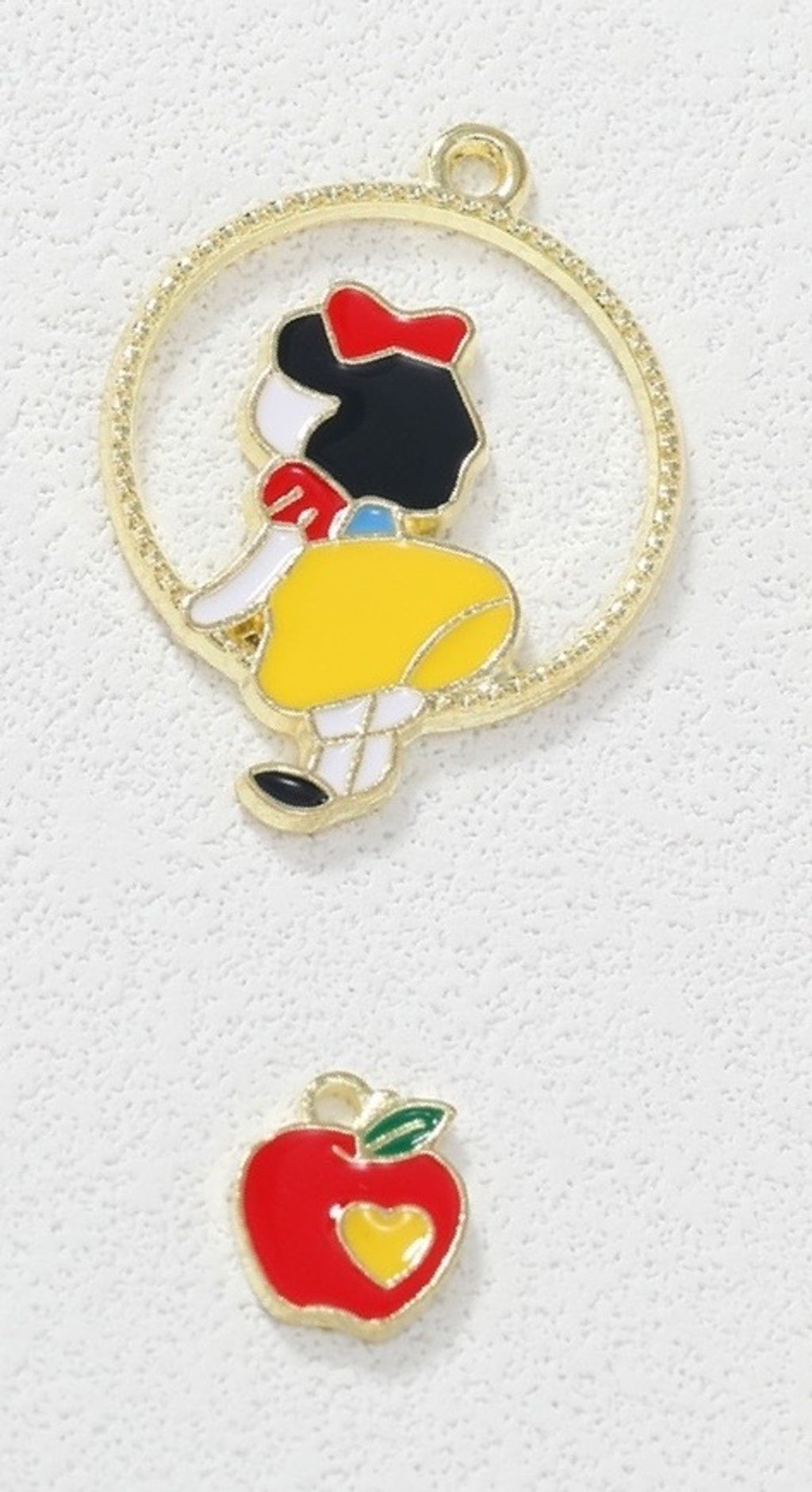 HJ-056白雪公主+蘋果