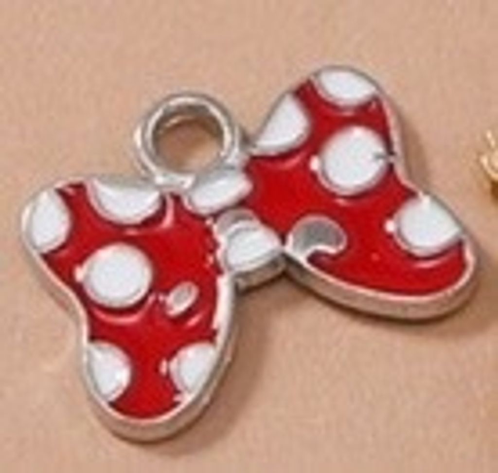 HJ-078紅點點蝴蝶結