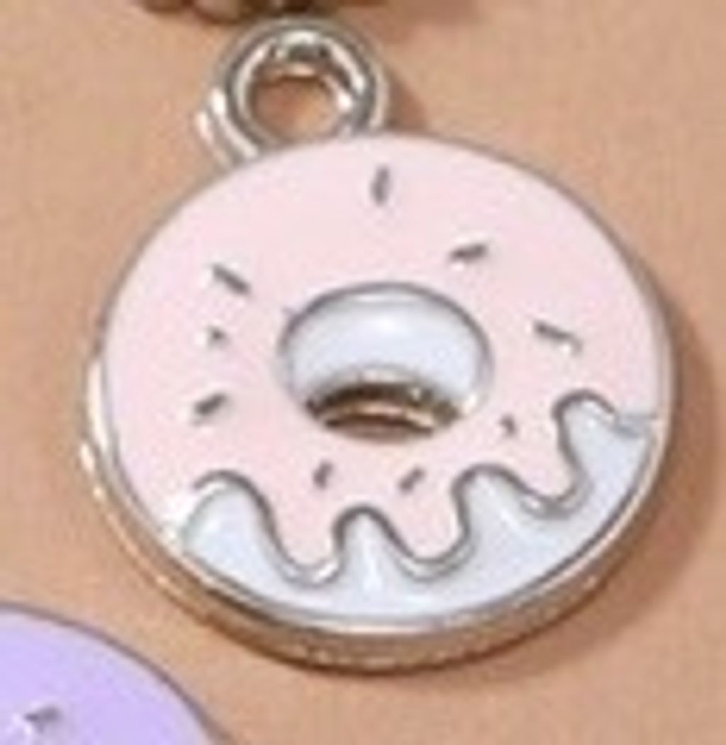 HJ-085淺粉甜甜圈