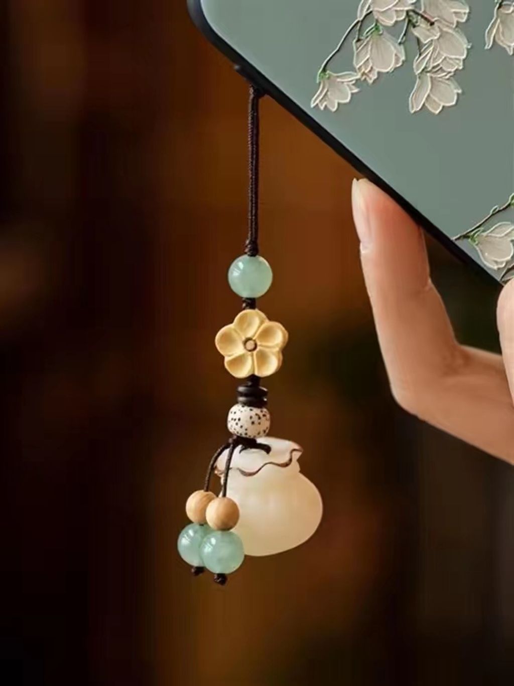 普提福袋手機掛繩