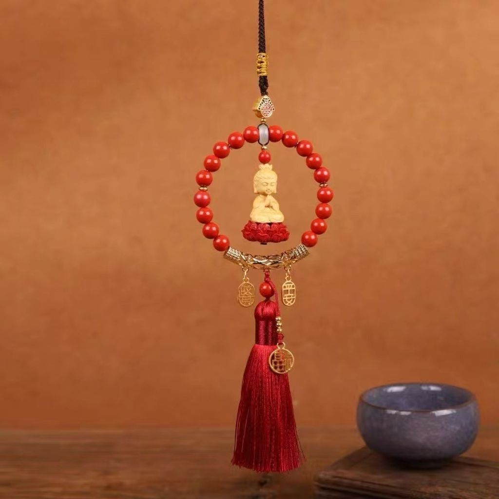 FX-003朱砂款觀音坐連