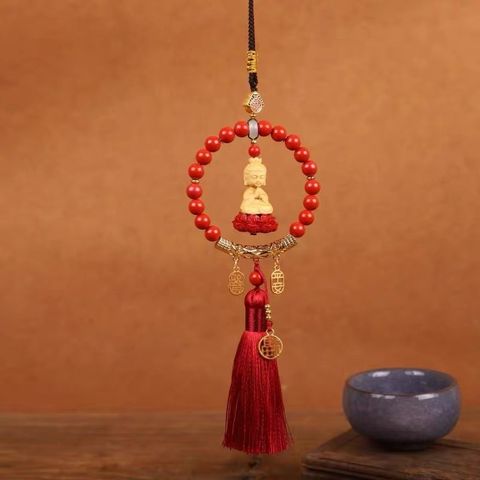 FX-003朱砂款觀音坐連