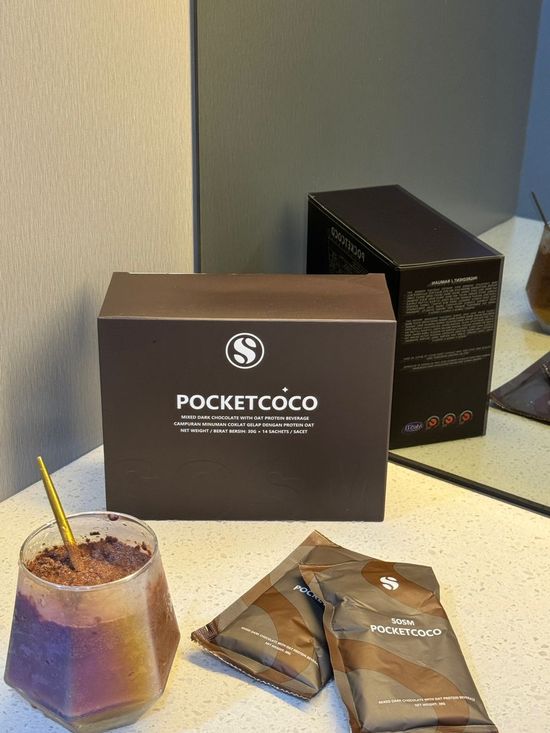 POCKET COCO | SUN RICH ENTERPRISE