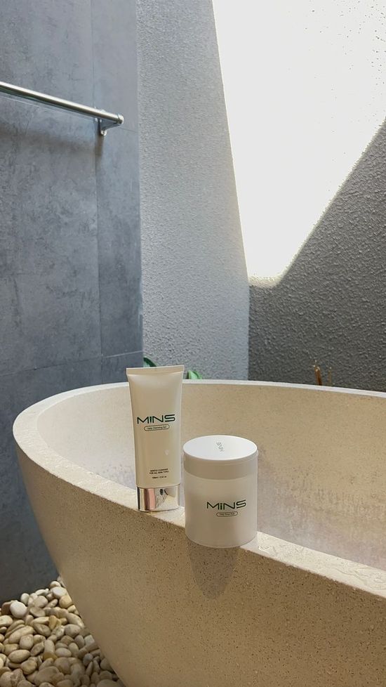 Cleasing Gel & Toner Pad | SUN RICH ENTERPRISE