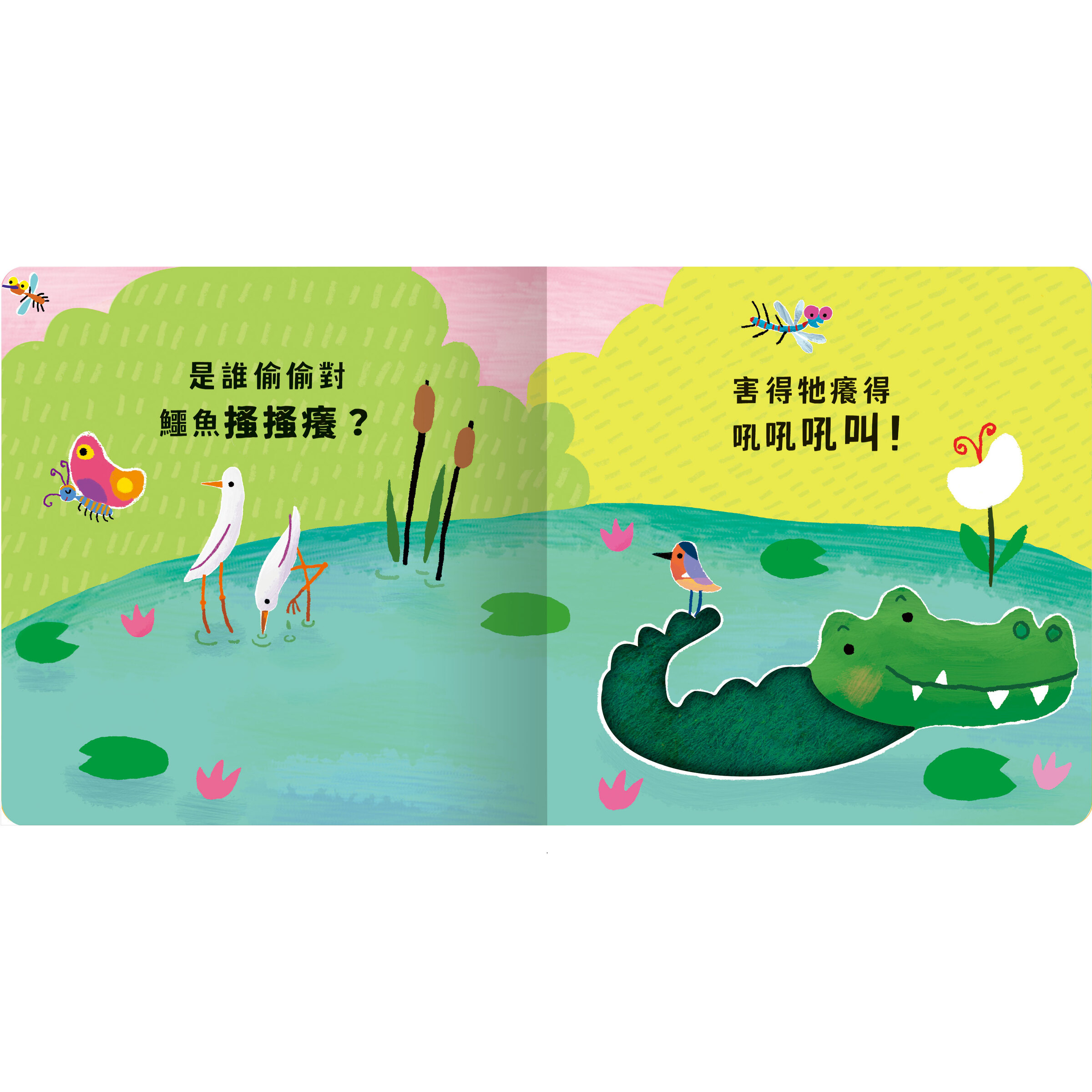 鱷魚內頁2