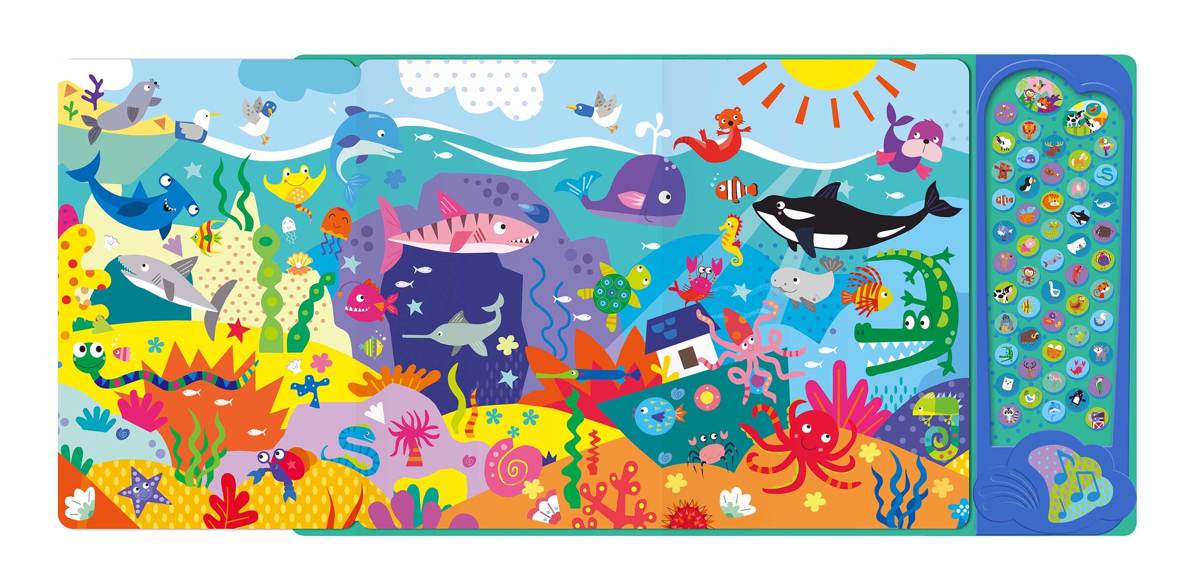 Listen!找到了!-內頁動物3