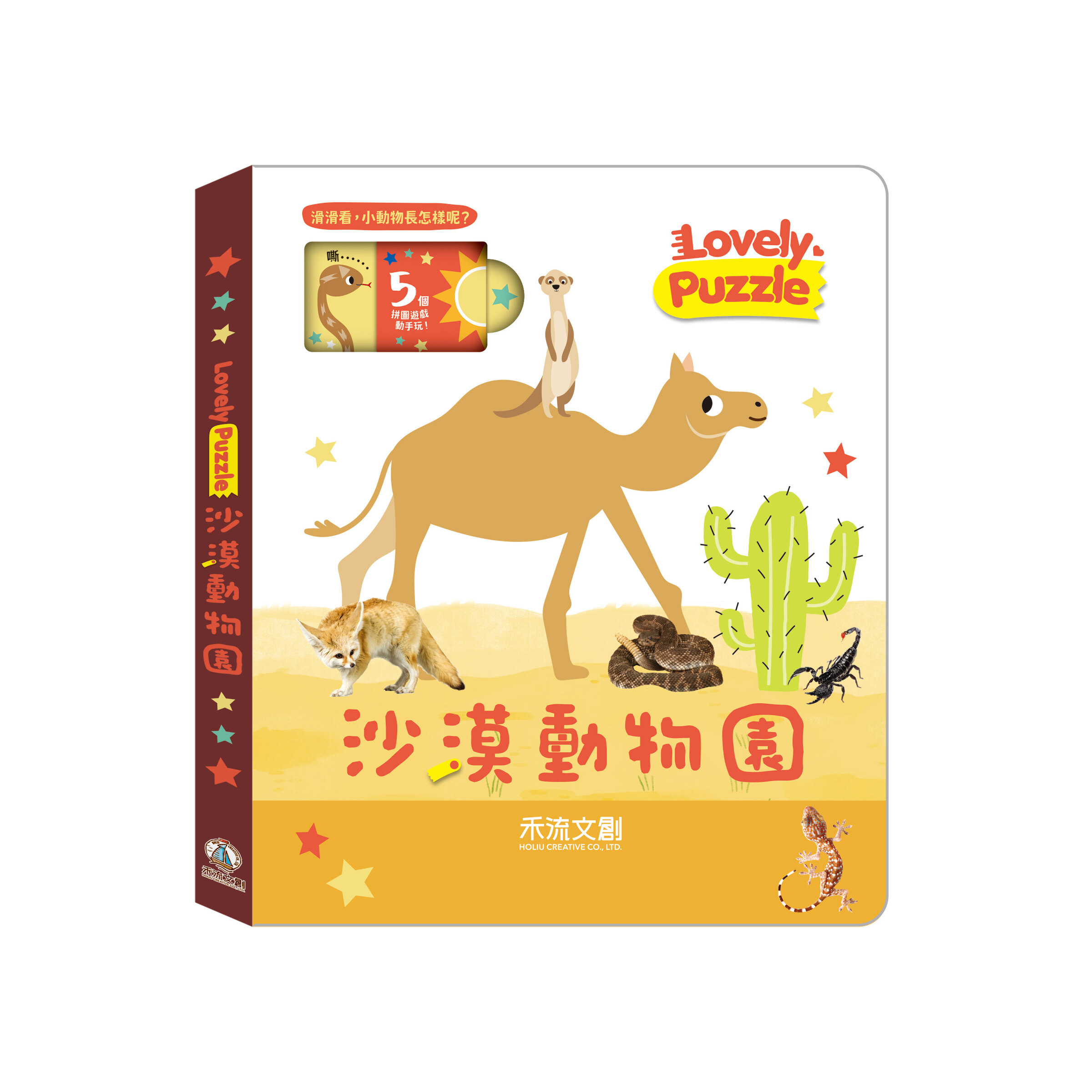 沙漠封面