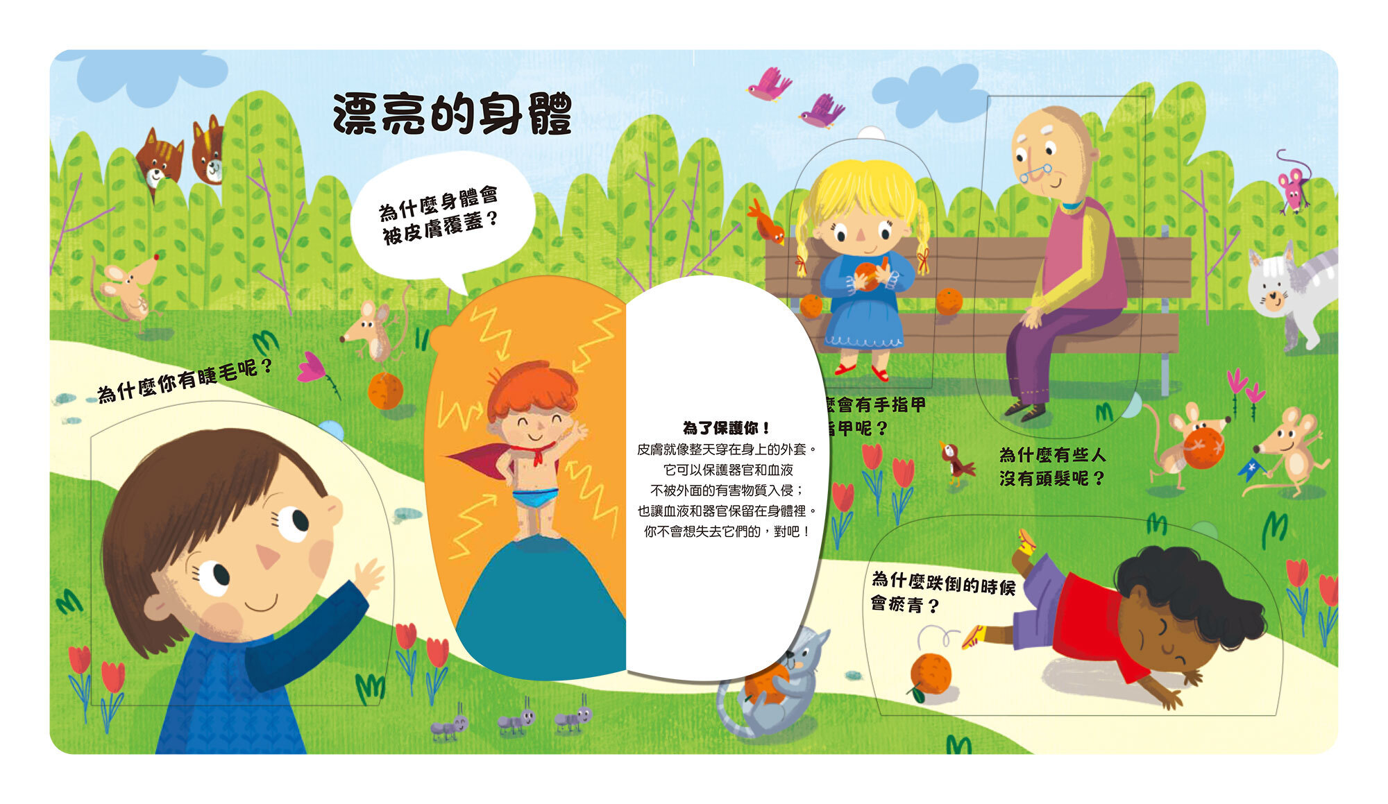 好想知道身體裡的事-02