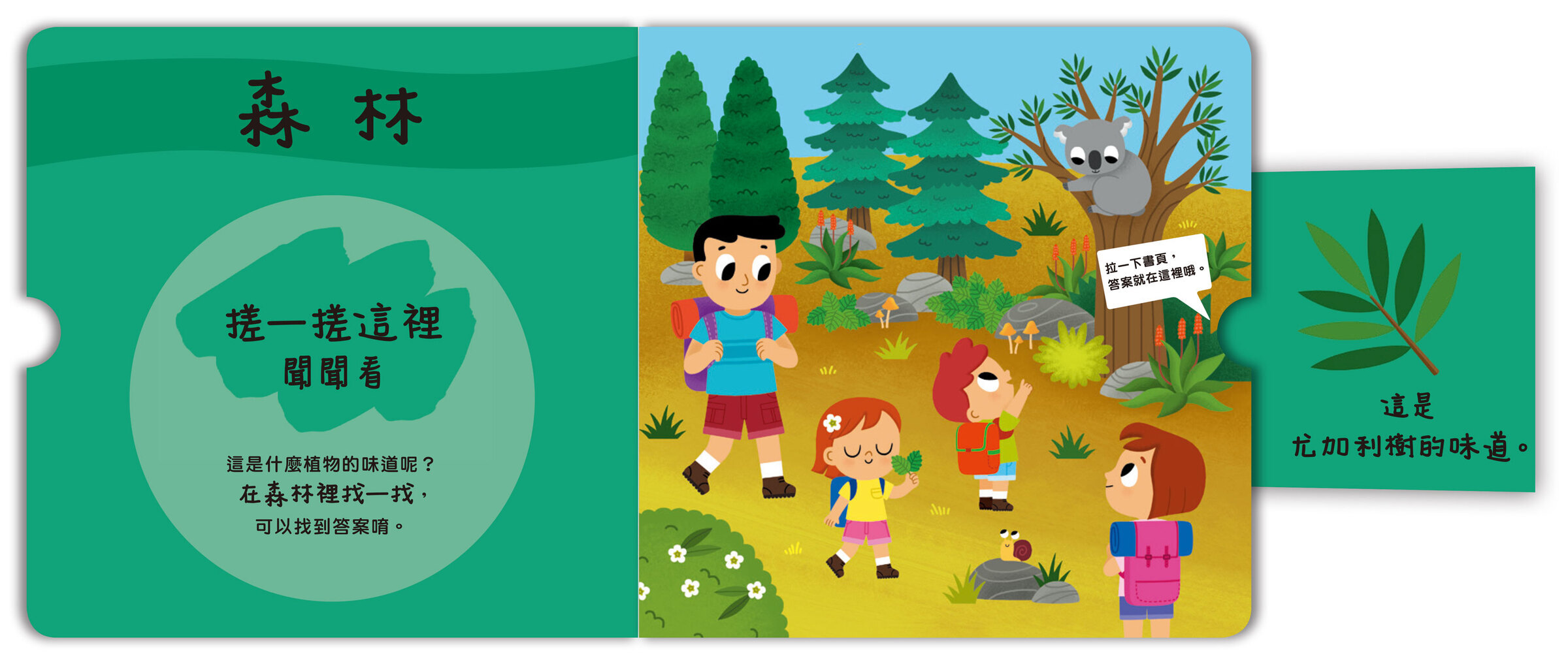 寶貝聞聞看-找一找是什麼東西的味道-02