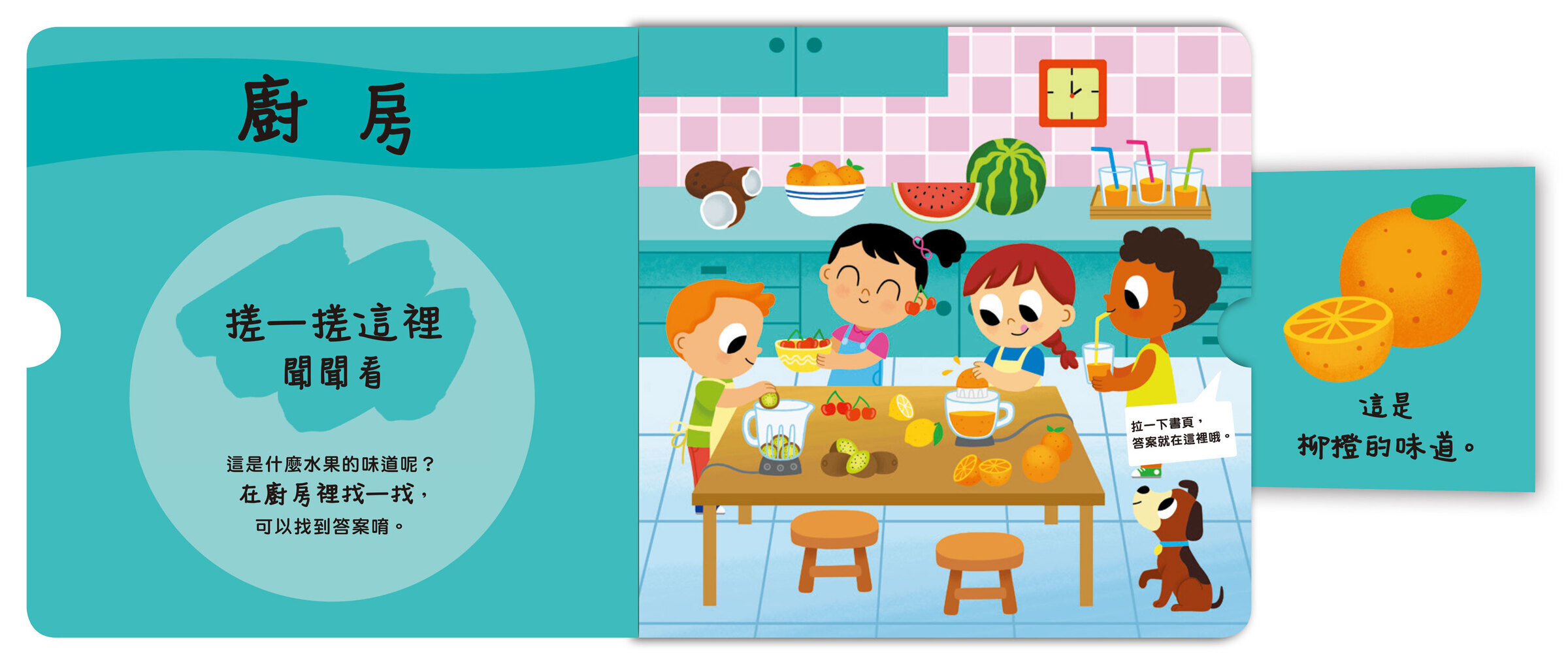 寶貝聞聞看-找一找是什麼東西的味道-03