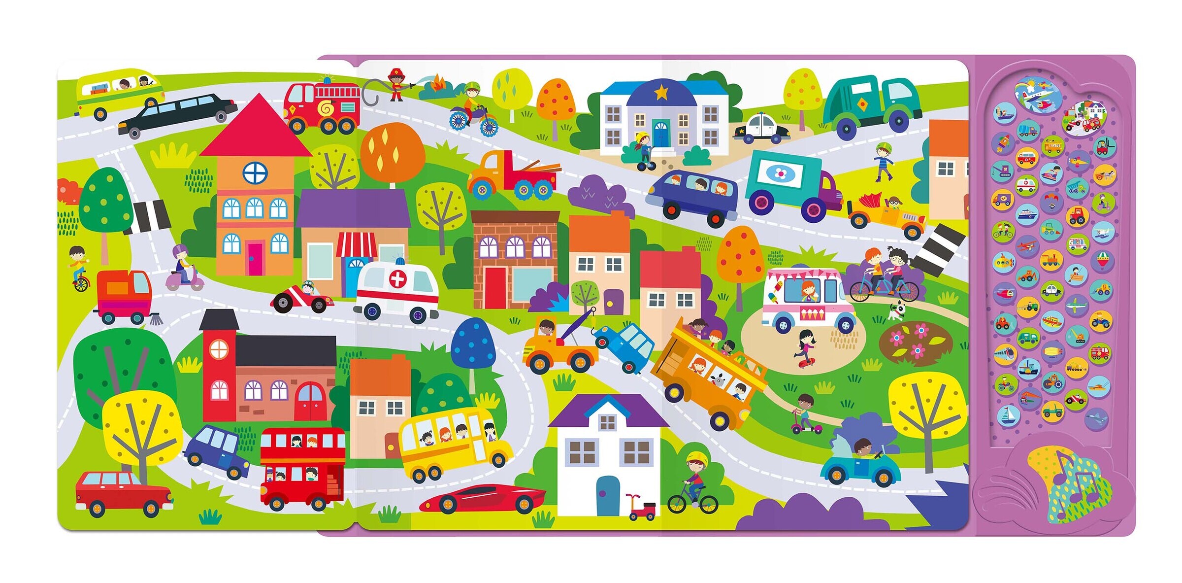 Listen!找到了!-內頁 交通