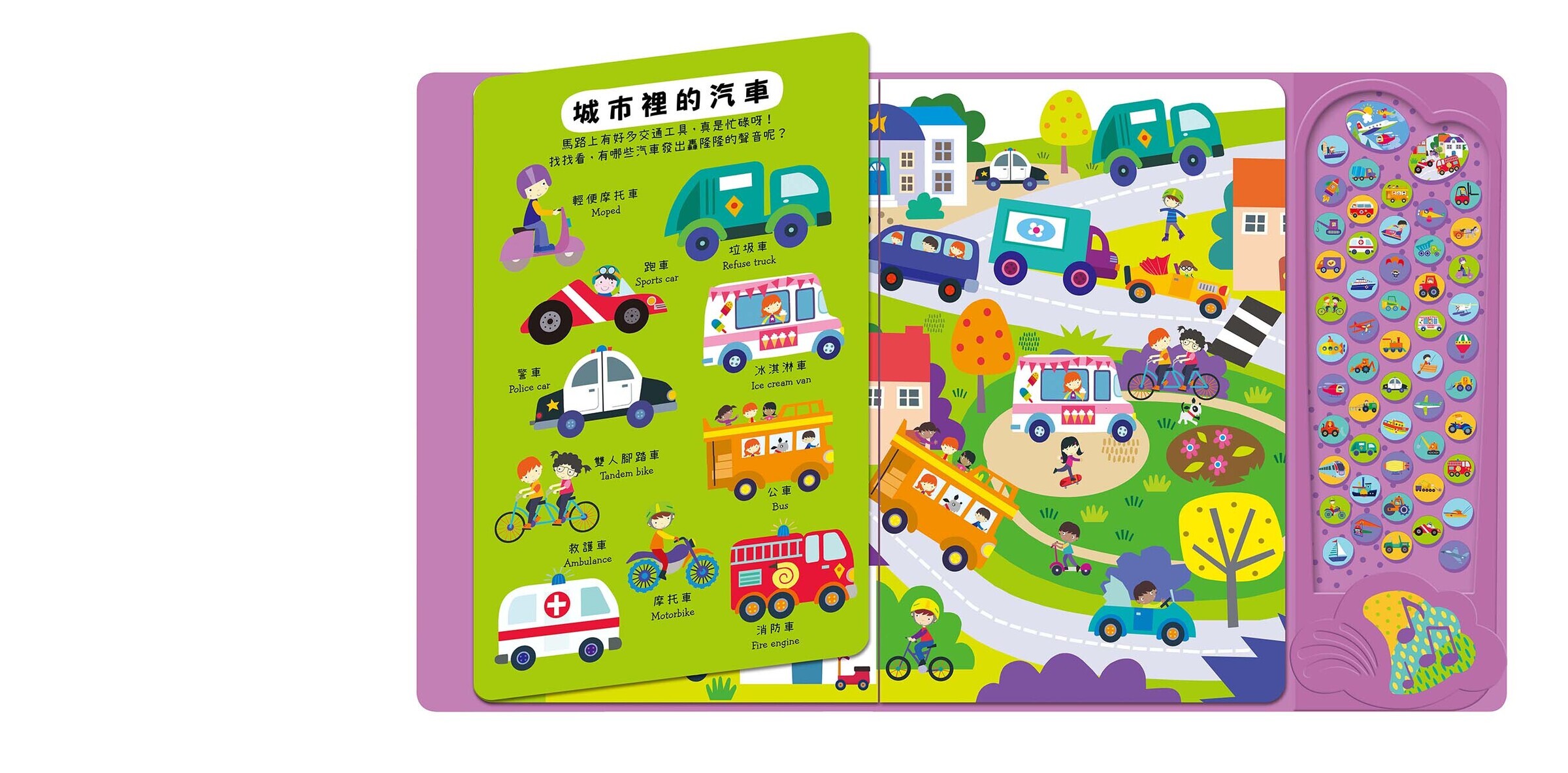 Listen!找到了!-內頁 交通2