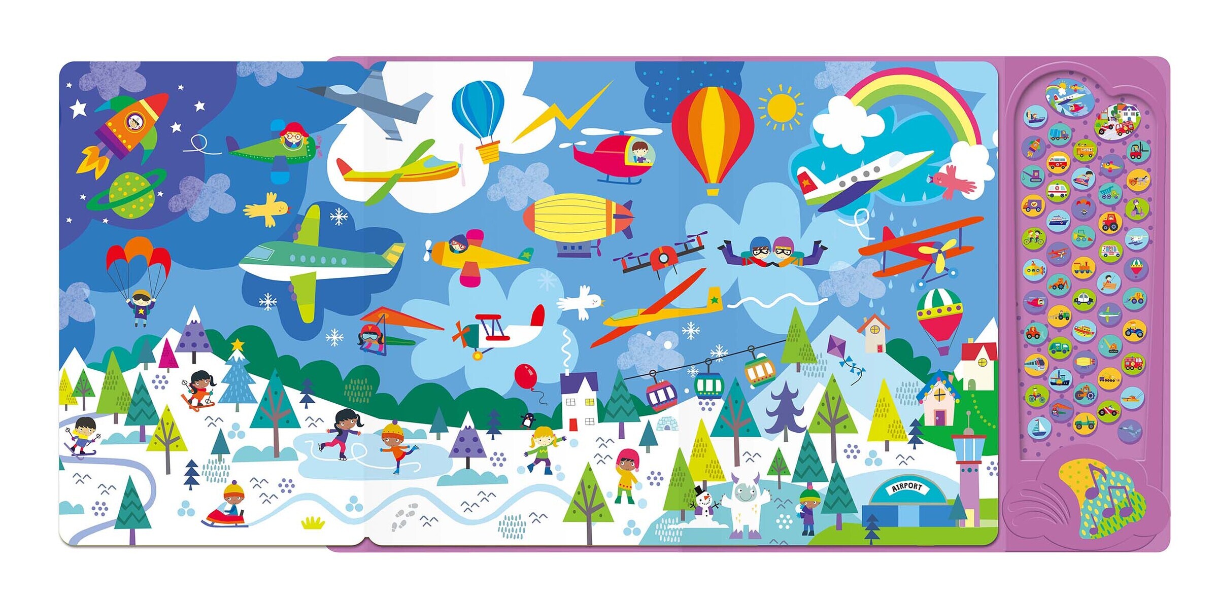 Listen!找到了!-內頁 交通3