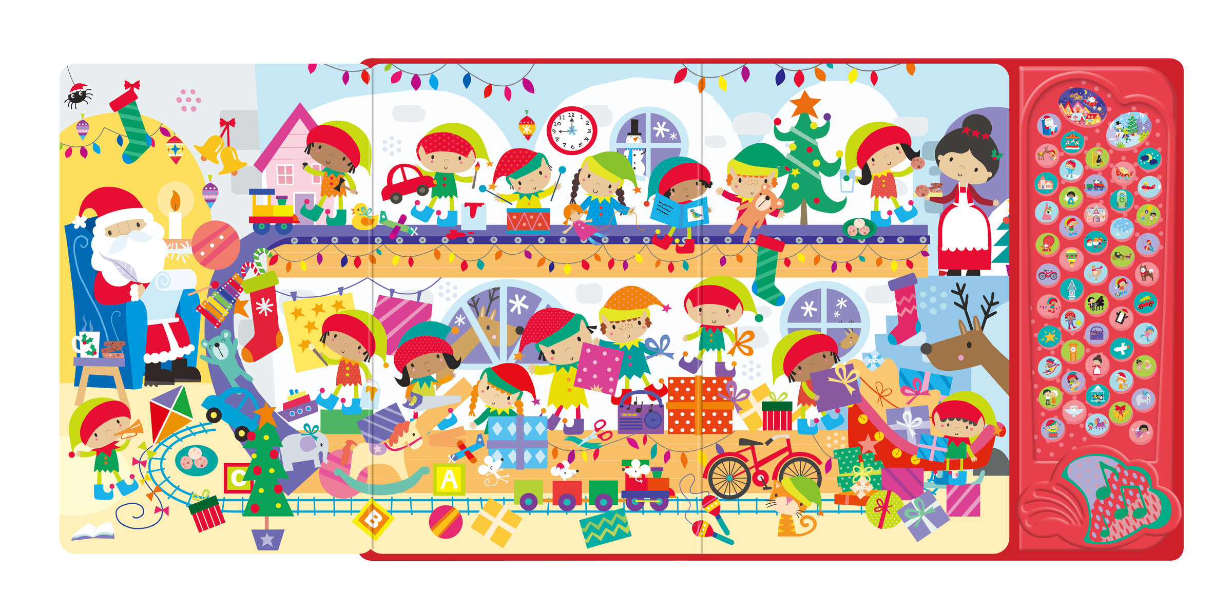 Listen!找到了!-聖誕節的祕密_內頁02