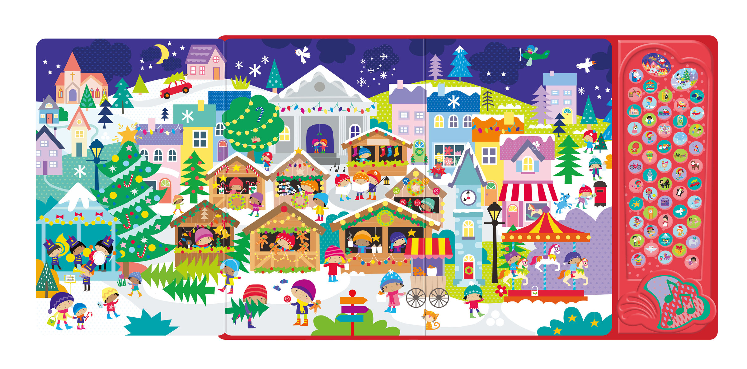 Listen!找到了!-聖誕節的祕密_內頁03