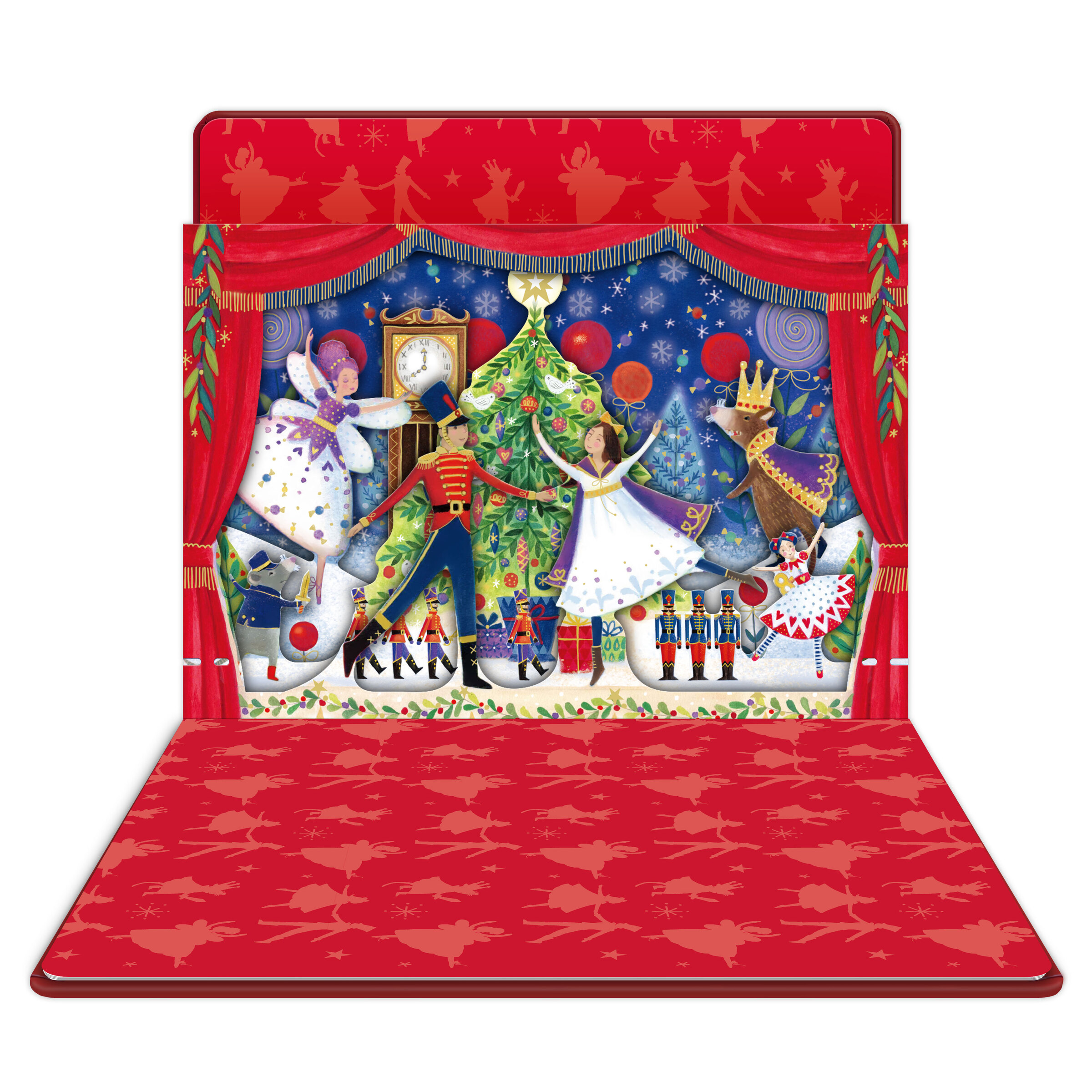 夢幻立體舞台-胡桃鉗_立體頁