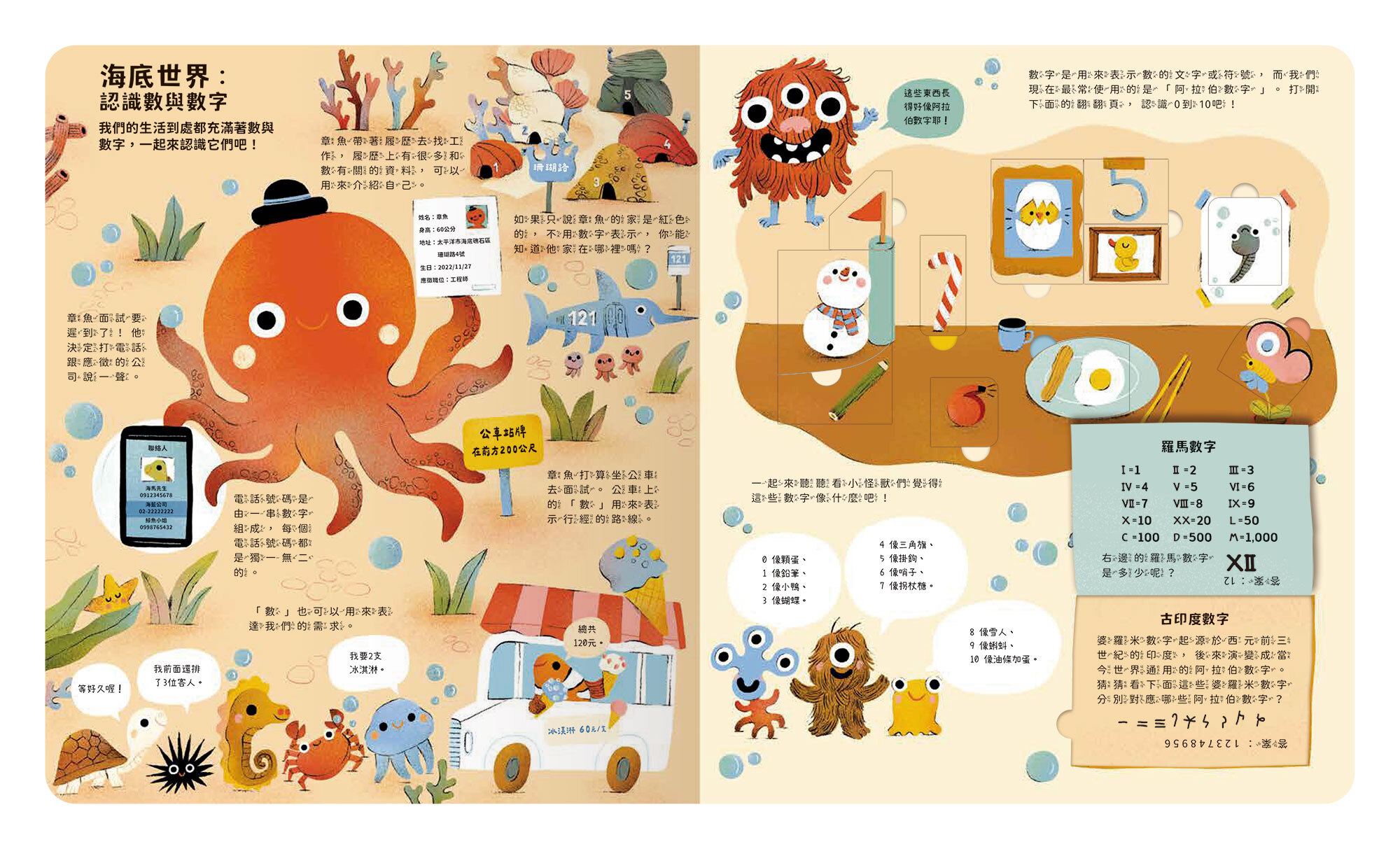 數字一點都不難：數字藏在生活裡-內頁-01