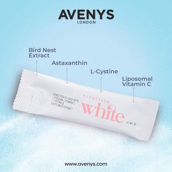 AVENYS VITALICIA WHITE  | AVENYS DEALER