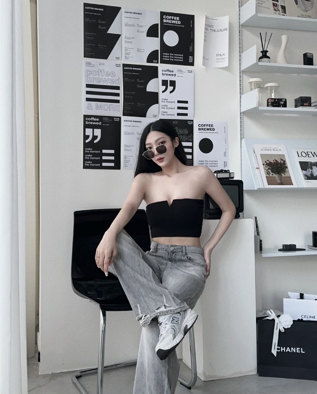 8280992『訂製款』百搭小V魚骨平口Bratop (4)