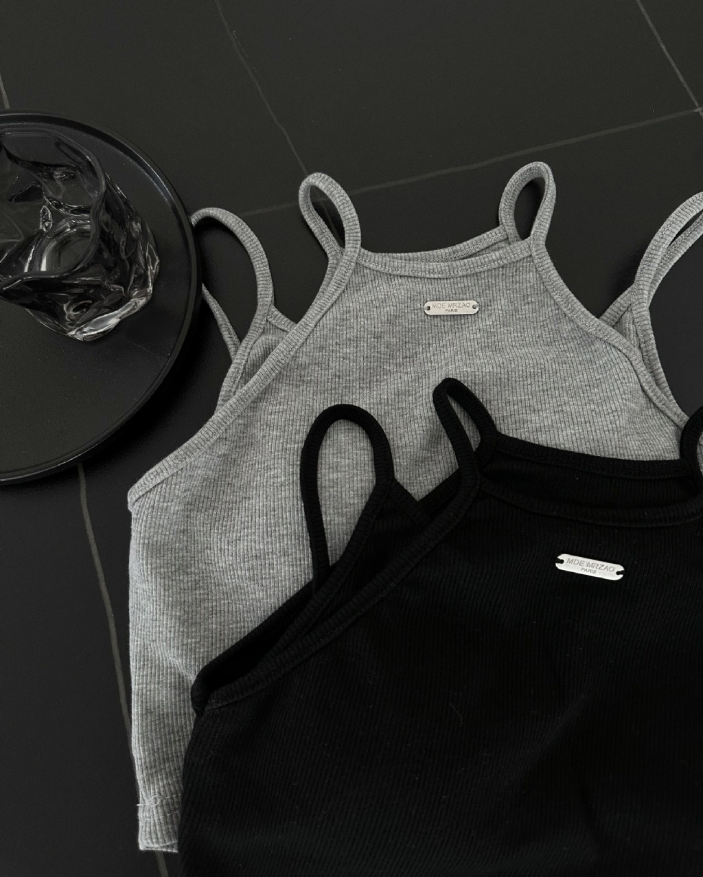 8280933-1『訂製款』個性休閒假兩件鐵牌長褲SET (5)