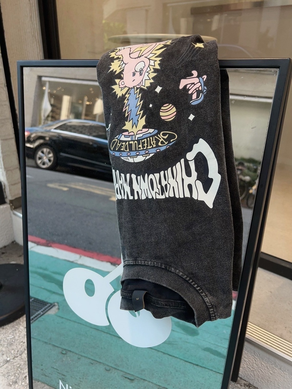 1水洗外星閃電熊大T