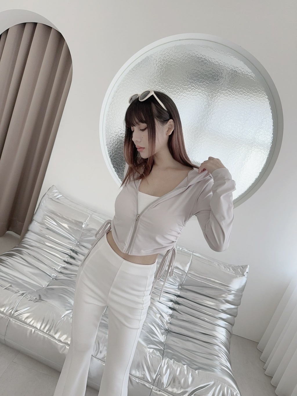 9572獨家機能側抽繩防曬外套 (4)