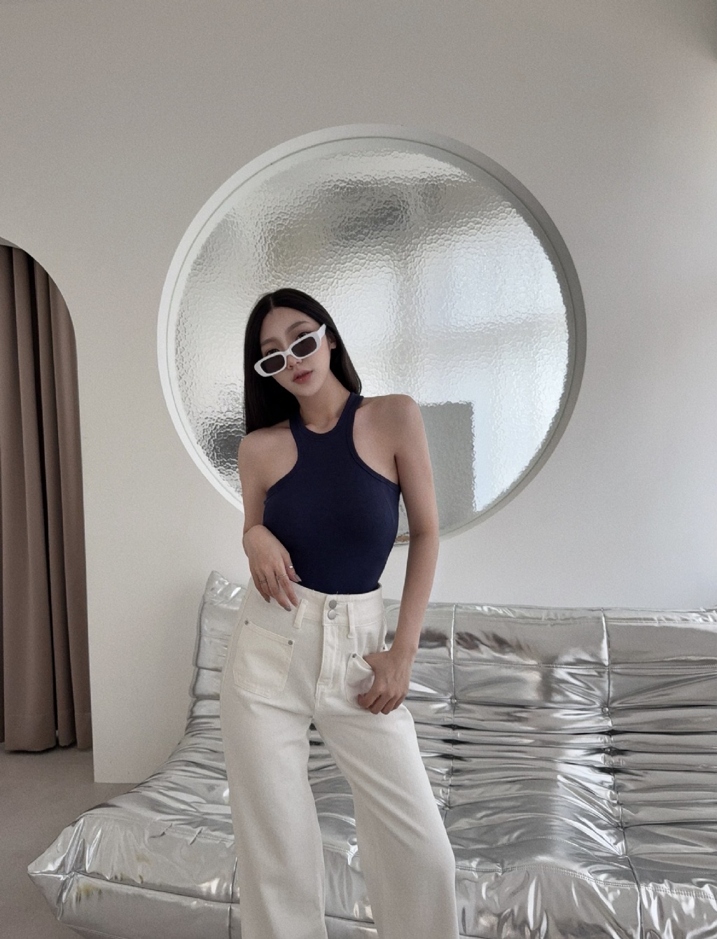 1002177『選品』歐美辣妹工字背心 (4)