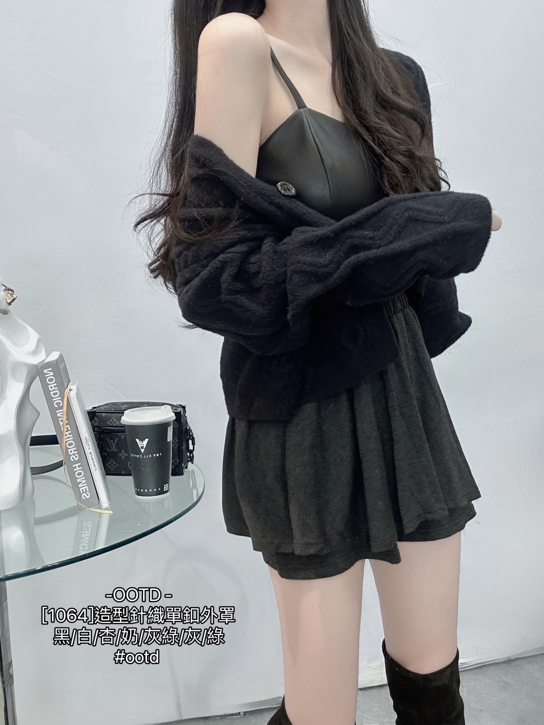 [1064]造型針織單釦外罩 (12)