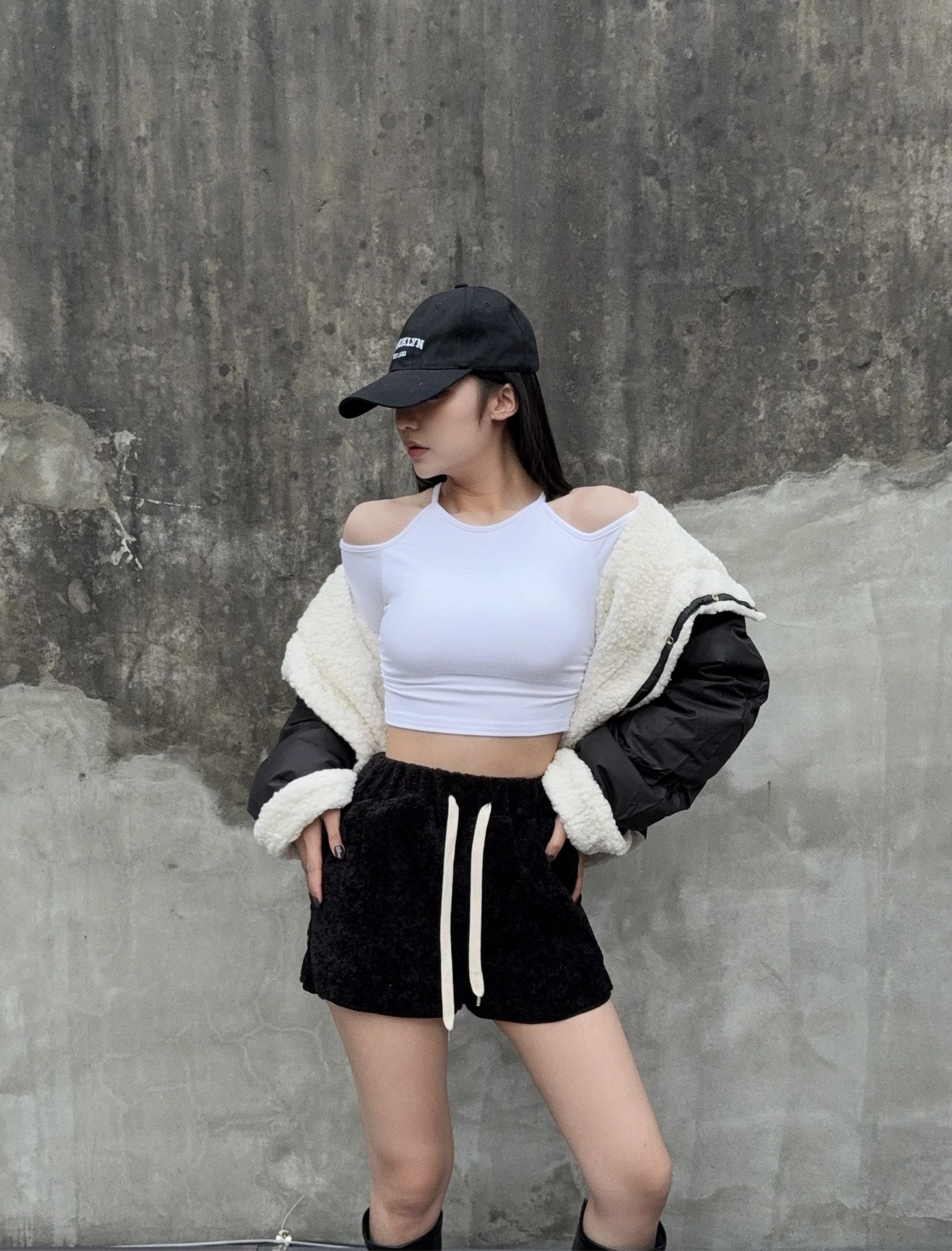 10249019『選品』可愛熊寶寶澎澎短褲🐻🍪 (2)