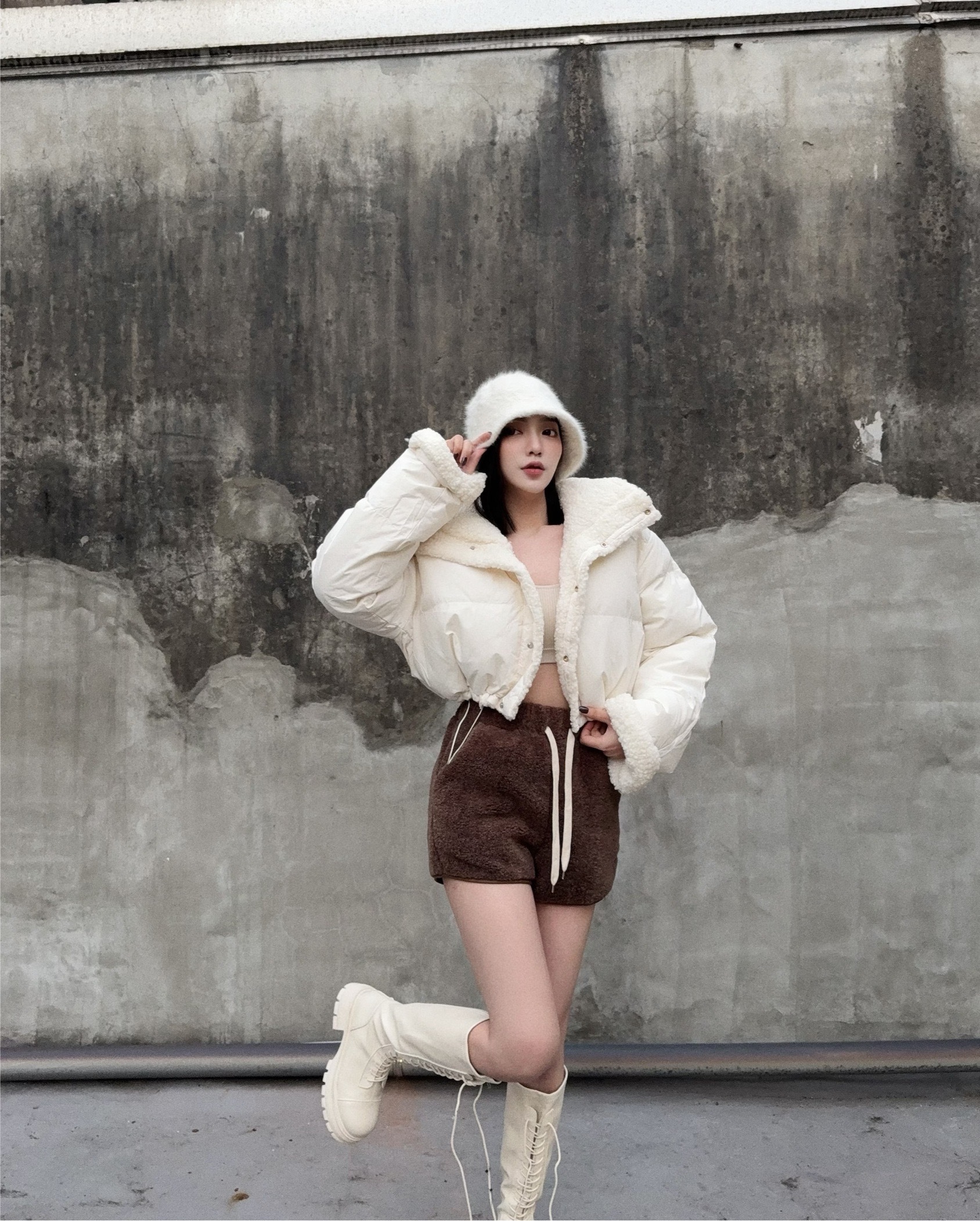 10249019『選品』可愛熊寶寶澎澎短褲🐻🍪 (4)