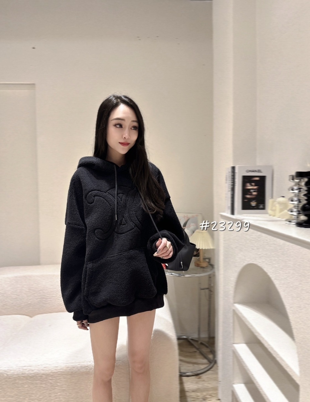 23299 QQ毛凱旋帽T (2)