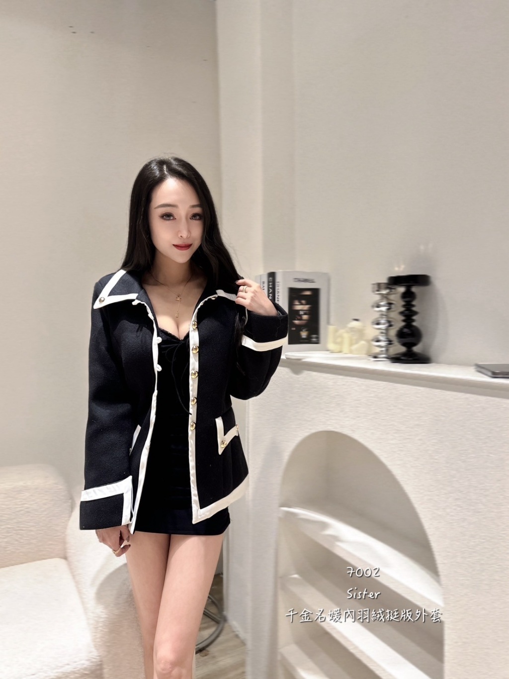 7002千金名媛內羽絨挺版外 (5)