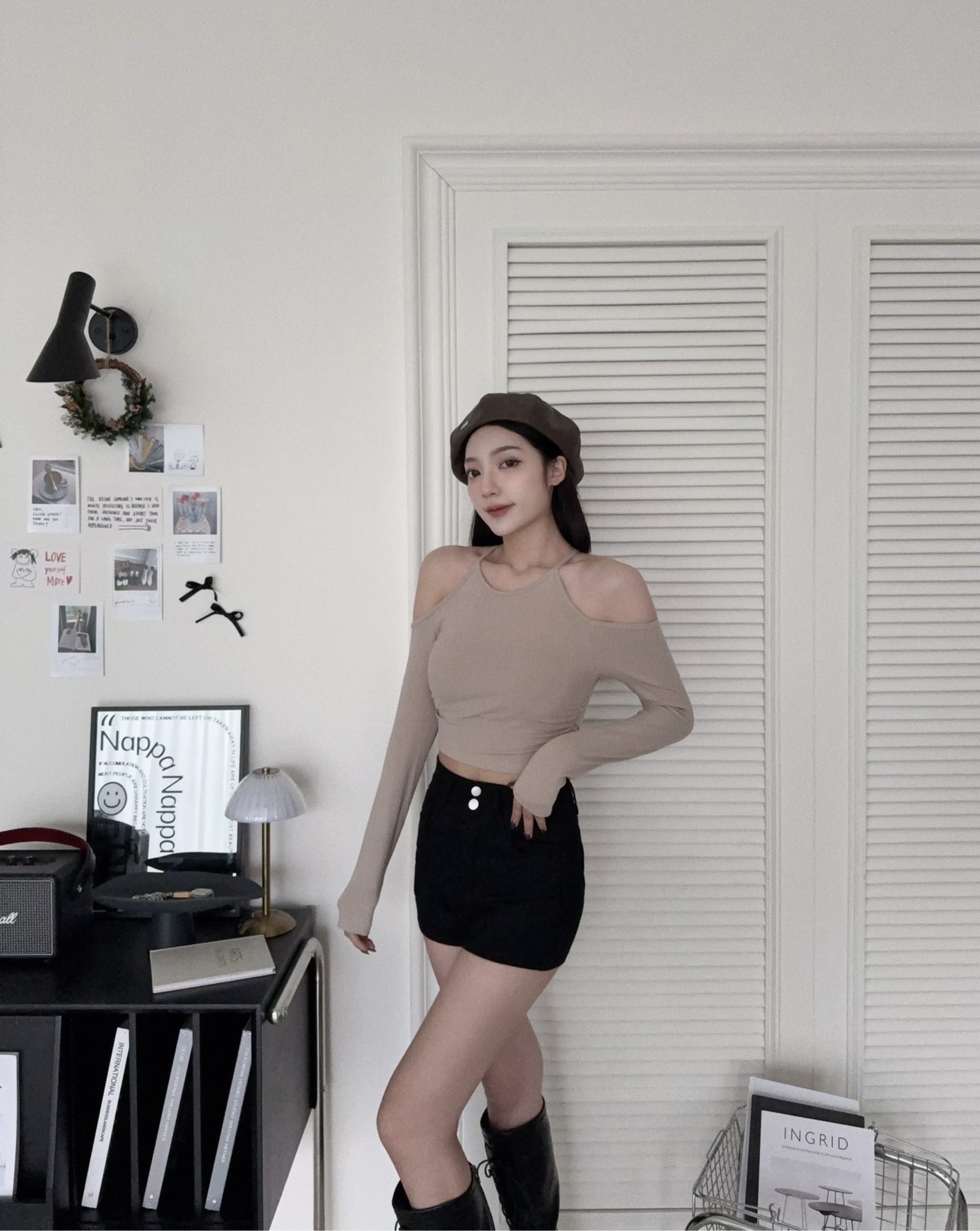 #12181019『訂製款』歐美挖肩超彈力BRA T (2)