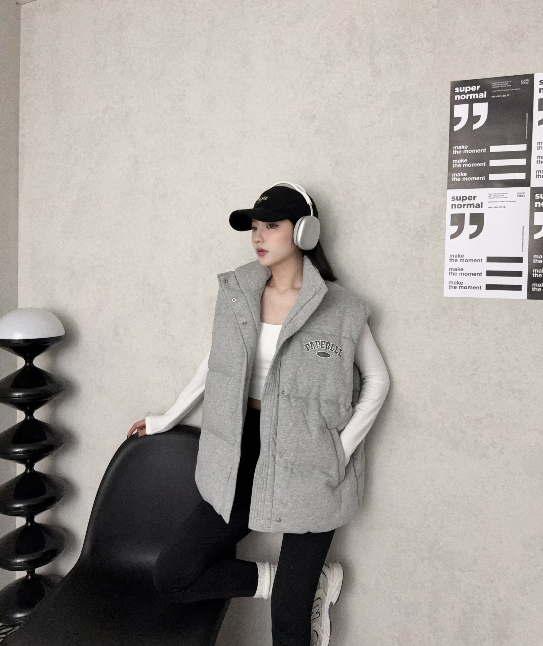 5417『訂製款』超爆款字母棉質鋪棉背心🤍 (2)