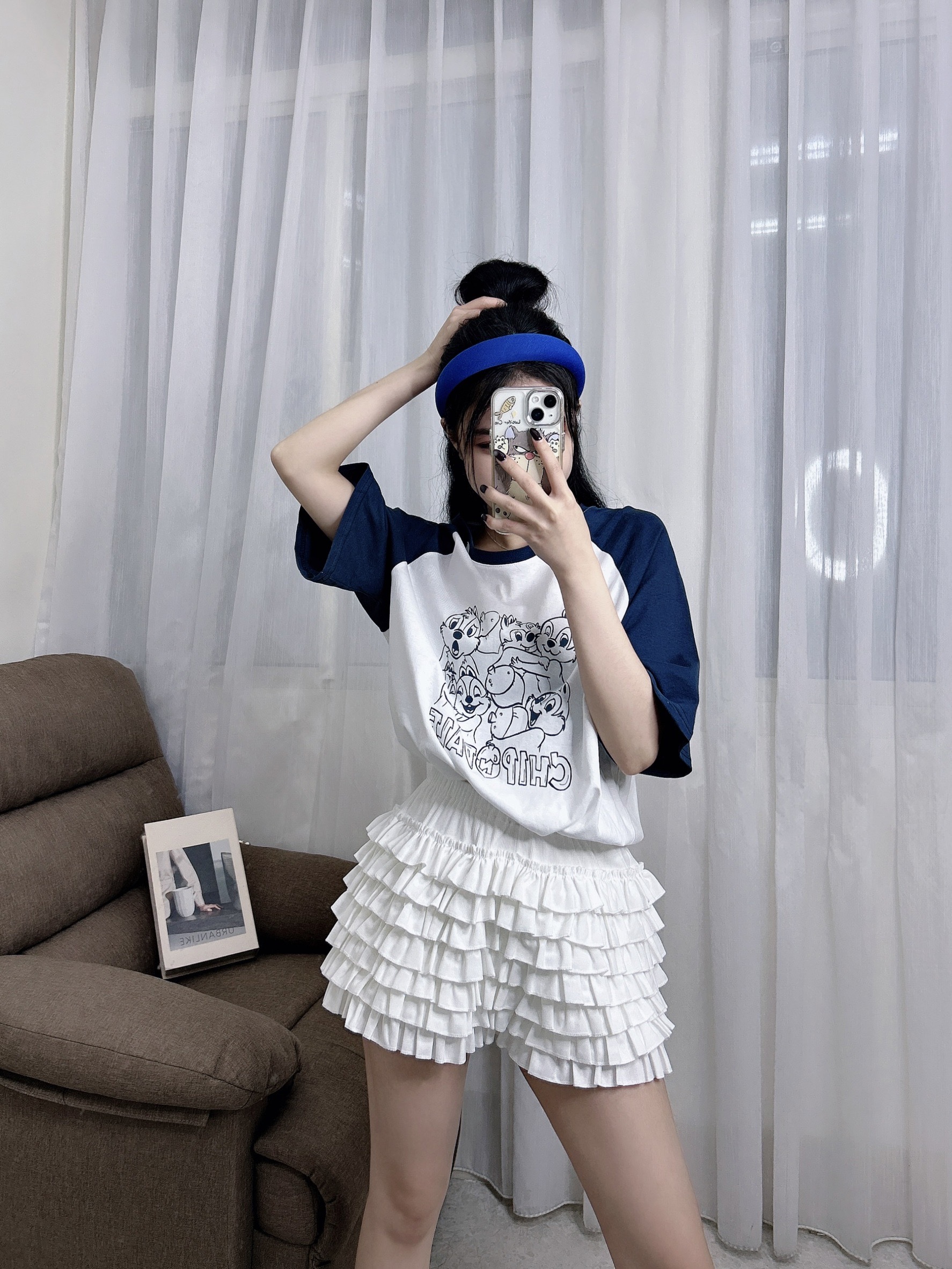 22223奇奇蒂蒂圖片T手繪感線條圖案 (4)