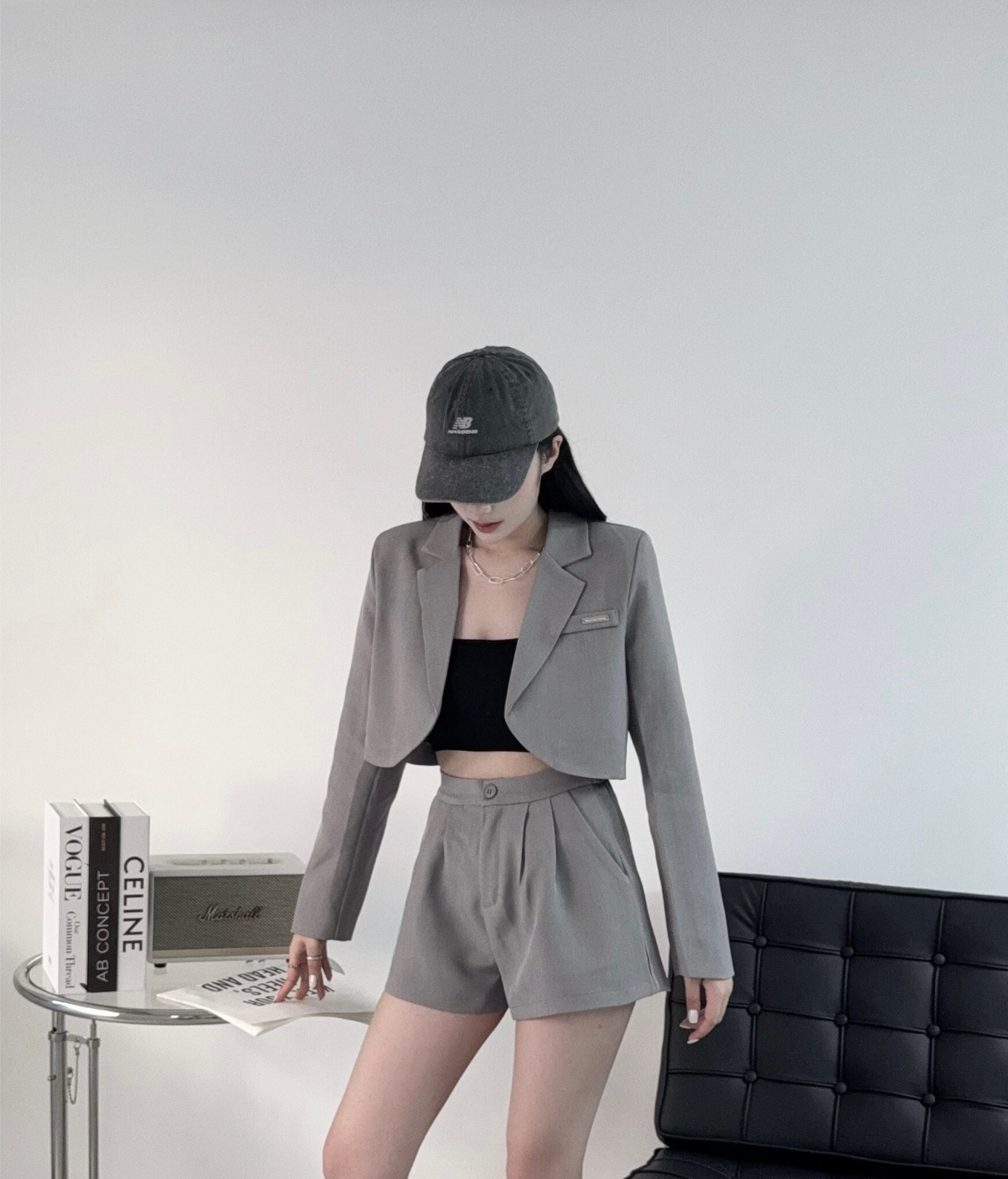 5393『訂製款』質感鐵標弧型挺版西裝SET (4)