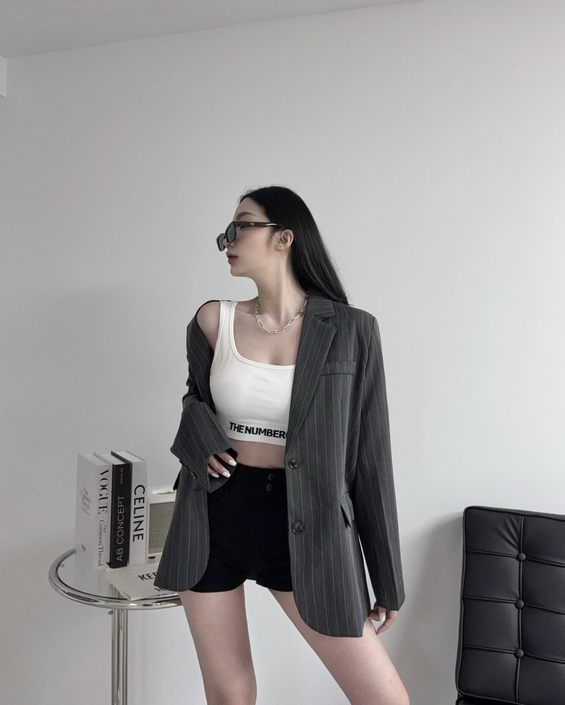 88607𝓐.𝓓𝓮𝓼𝓲𝓰𝓷『選品』韓妞必搭配條紋西裝外套 (5)