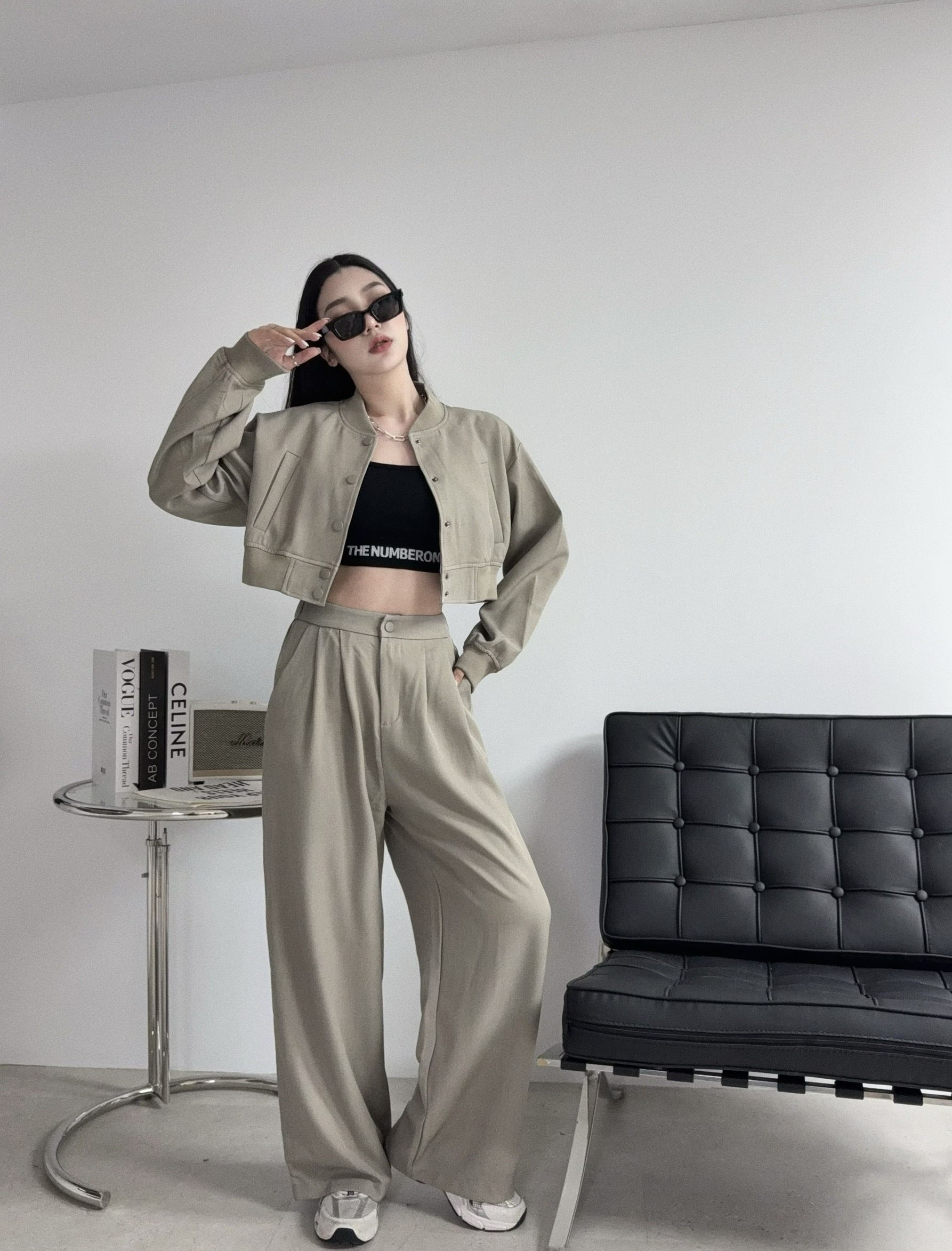 5407『訂製款』歐美休閒棒球西服套裝