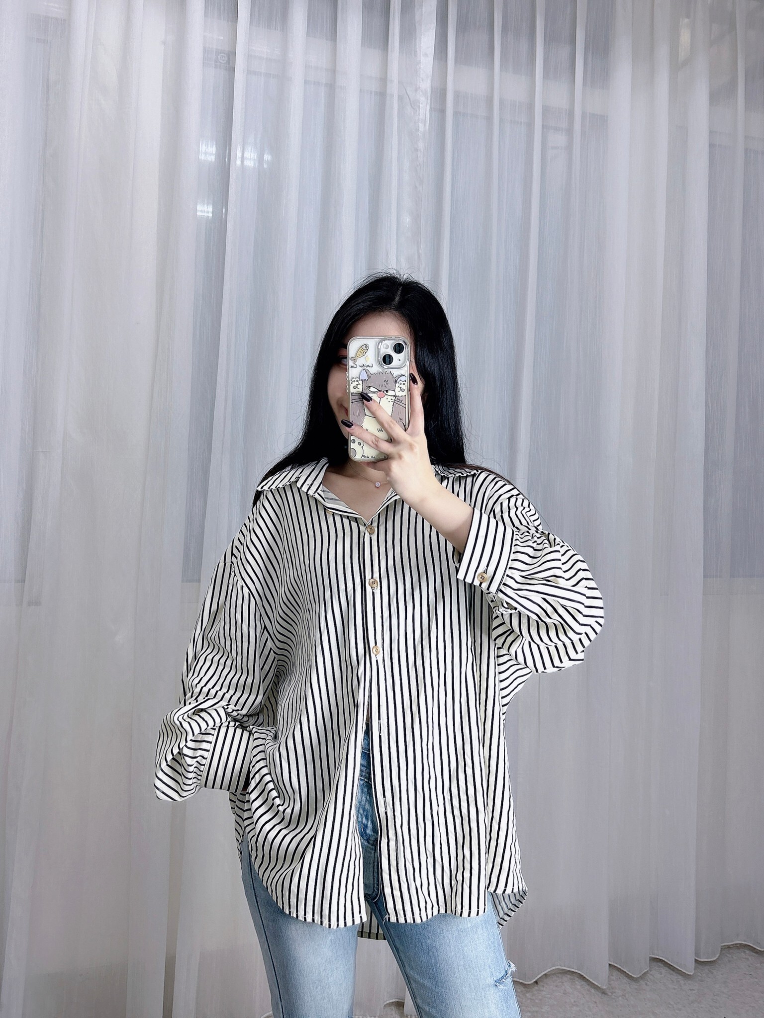 3817條紋襯衫 (3)