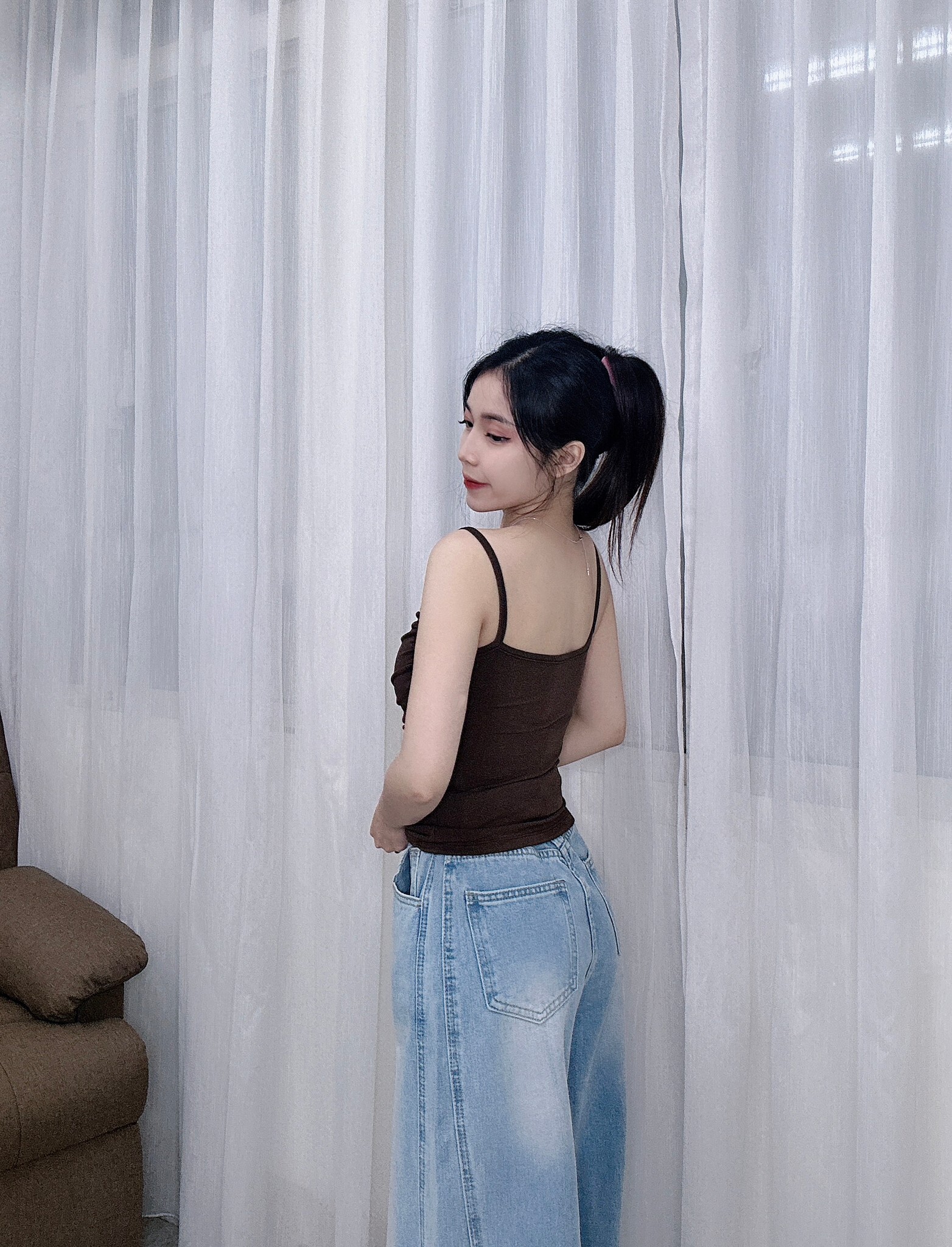 9508壓褶質感罩杯背心 (4)